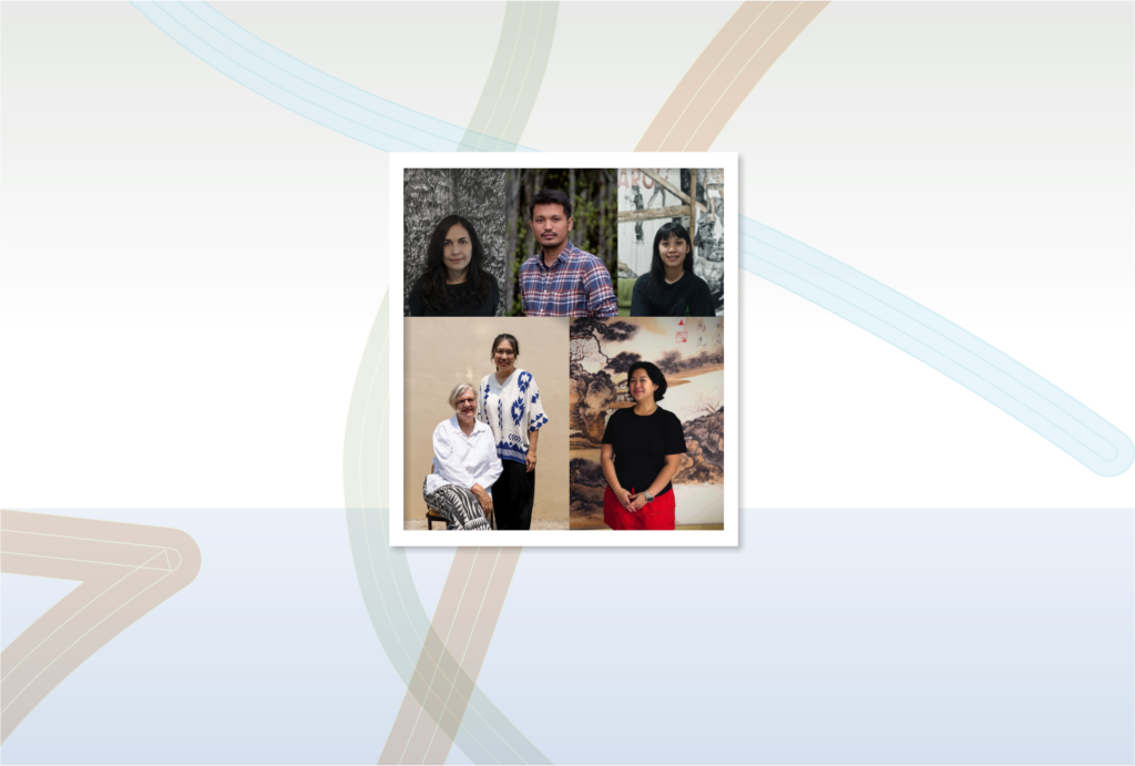 Artist-Curator Dialogue: Fluid Kinship