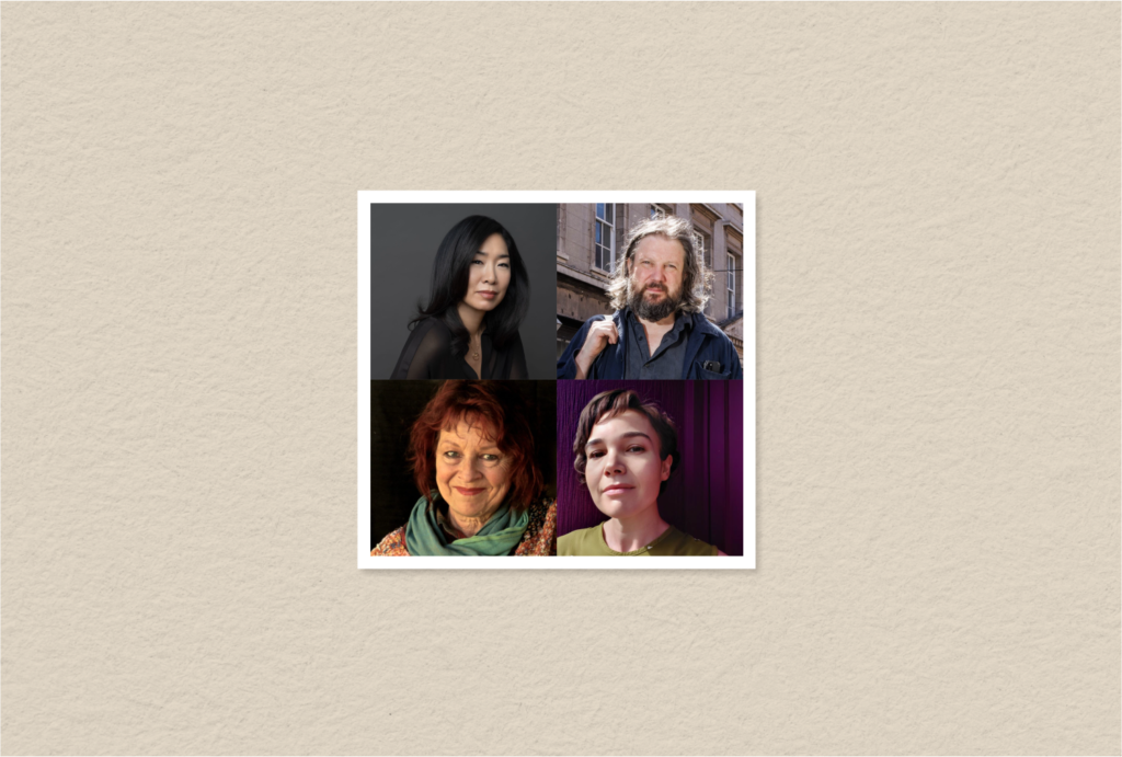 UWRF: The Creative Process is Multidisciplinary