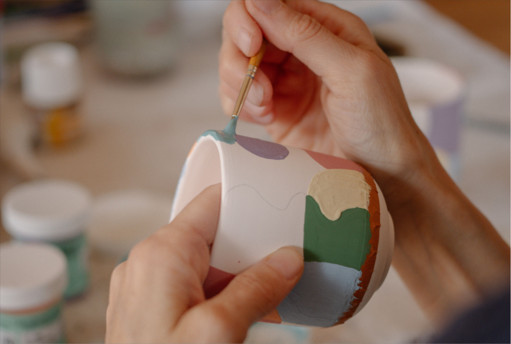 Ceramic Painting