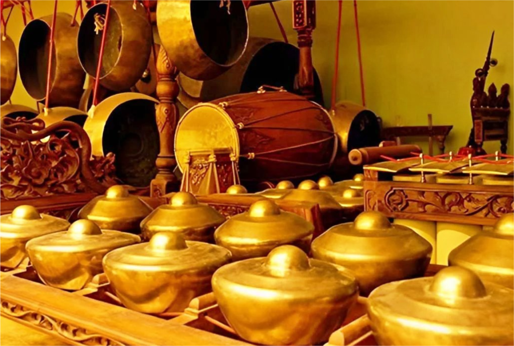 Gamelan fusion