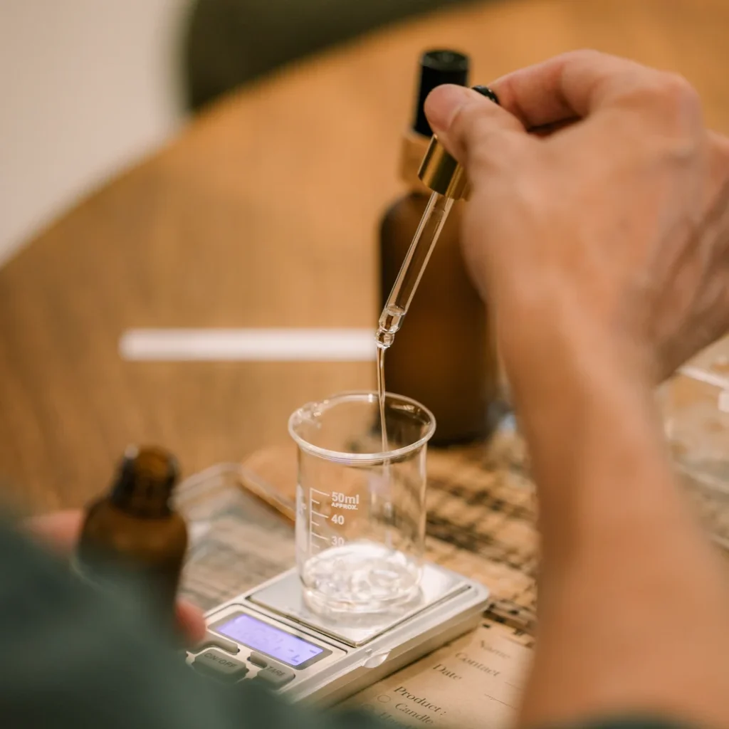 Perfume Making