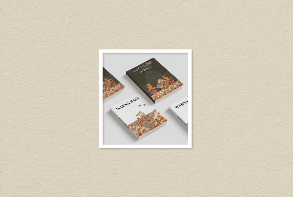 Book Discussion: Warna Bali