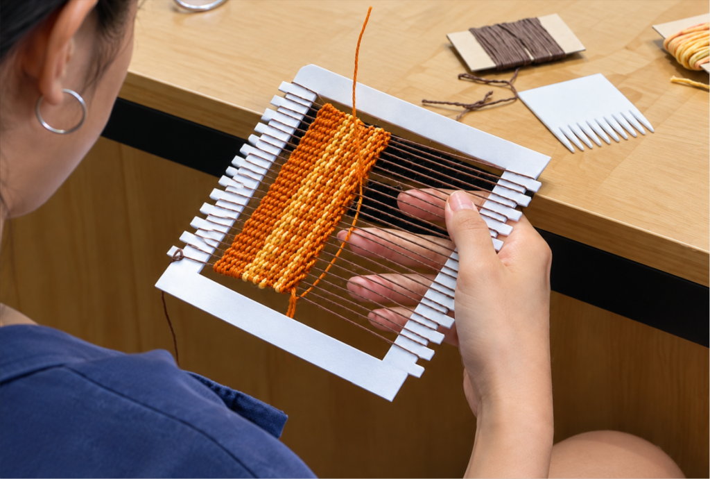 Principles of Weaving